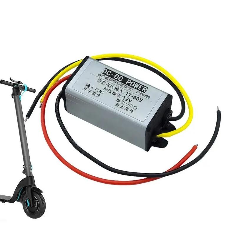 IMPORT CAR POWER CONVERTER STEP DOWN VOLTAGE REGULATOR VOLTAGE REGULATOR REDUCER TRANSFORMER POWER S