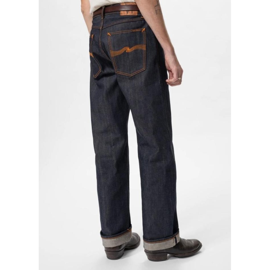Sale Nudie Tuff Tony Dry Selvage