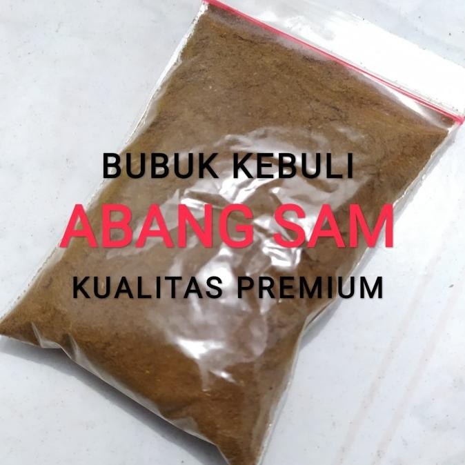 

Bumbu Bubuk Kebuli Premium Abang Sam -Uk 2 Ltr Beras (Bonus Daun Kari) nUg