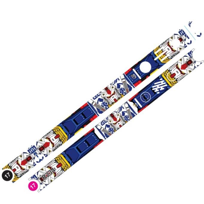 Premium Sticker Body R233 Garskin Outer Body Protector 233 nUg