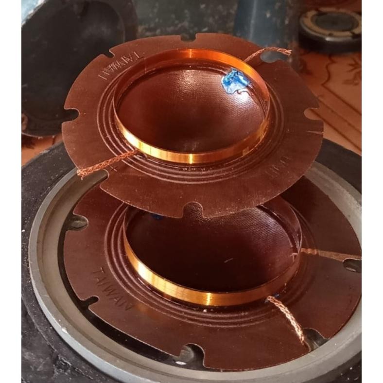 Spul TOA Corong Lawas 50 watt 51,6mm