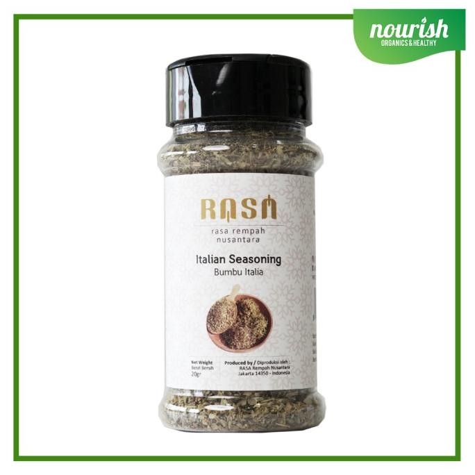 

RASA - Italian Seasoning / Bumbu Italia 20gr nUg