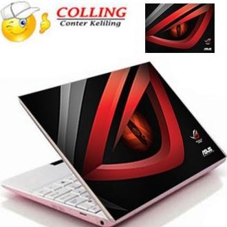 Asus / Stiker Laptop 11, 12, 14, 15 inch / Garskin Laptop nUg