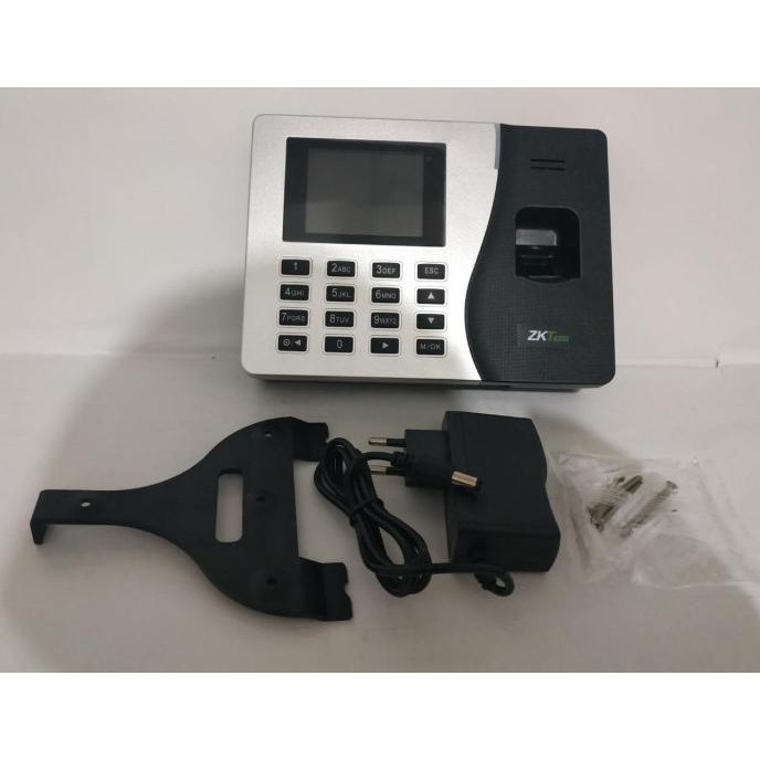 Star ZkTeco Mesin Absensi Sidik Jari Finger mirip Solution X105 UTP