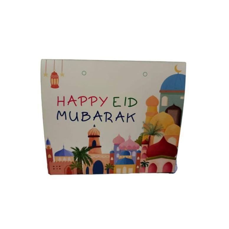 

[ ISI 10-20-30 ] KOTAK HAMPERS IDUL FITRI / PAPER BAG LEBARAN 2025 / BOX HAMPERS SOUVENIR MURAH