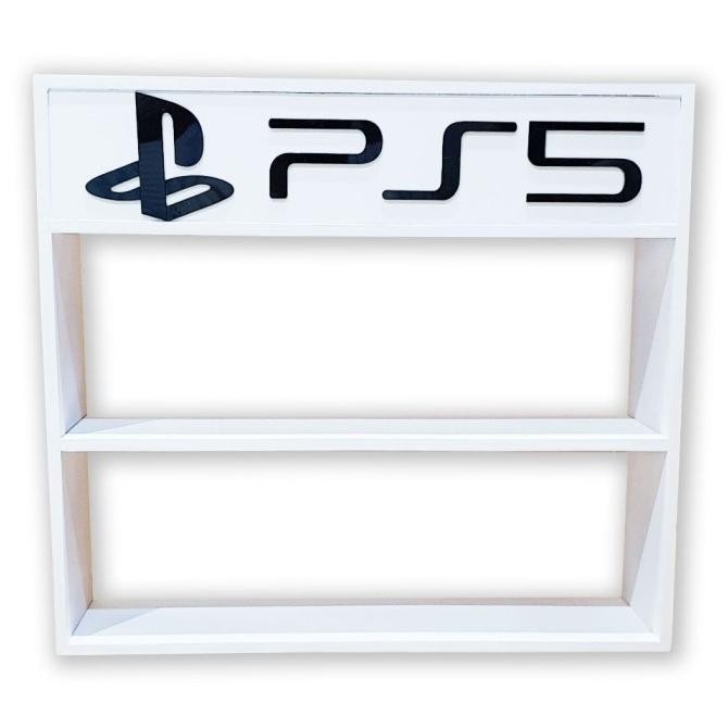 Storage Kaset Game Playstation Ps4 / Rak Cd Game Ps5