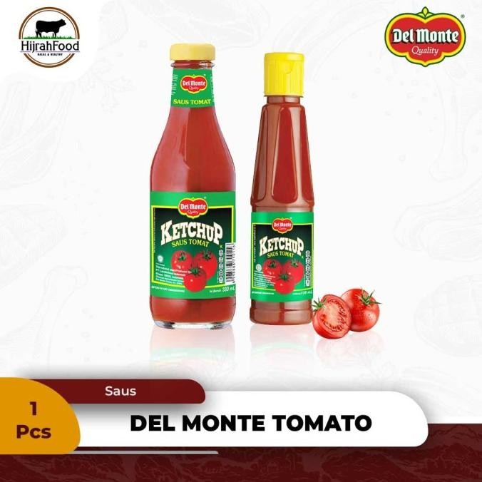 

Del Monte Saus Tomat | Delmonte Tomato Ketchup nUg