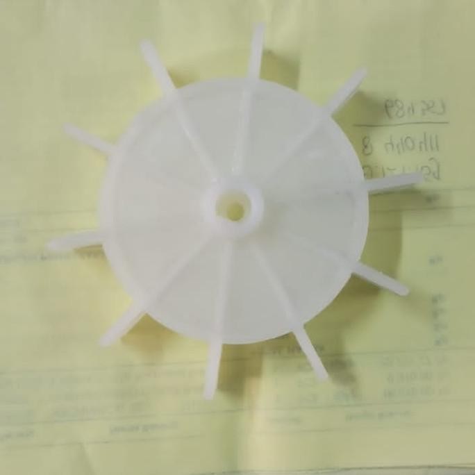 Sparepart Pompa Air Sanyo Kipas / Fan Blade PH-137 A / PWH-136 / PH-13