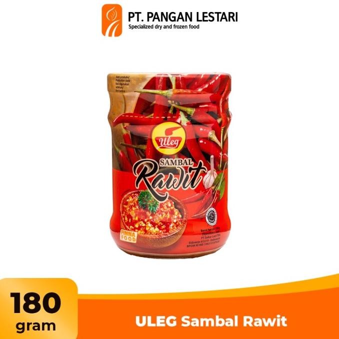 

ULEG Sambal Rawit Jar nUg