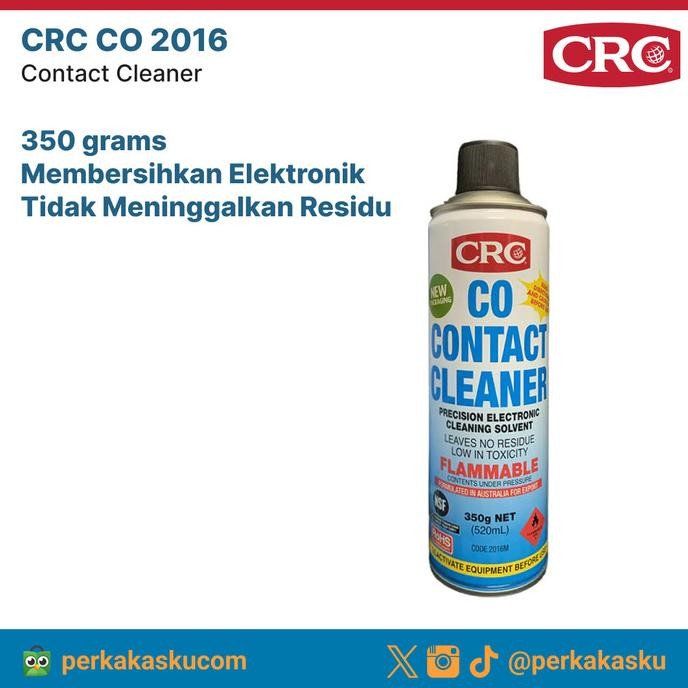 Crc Co - 350G Contact Cleaner Original
