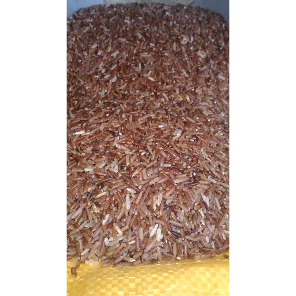 

Beras Merah Super (Sosoh/kupas) perliter nUg