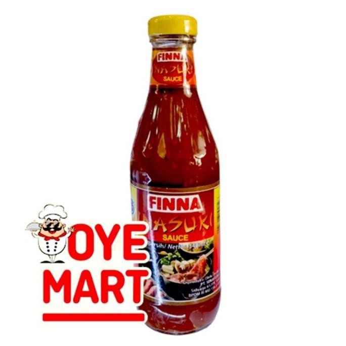 

FINNA INASUKI SAUCE 340ML SAUS SAMBAL/SHABU-SHABU/SUKIYAKI/STEAMBOAT nUg
