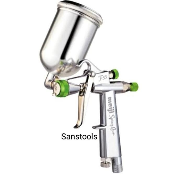 Spray  Meiji F55-G05 / Spray tabung atas F-55 Original Japan