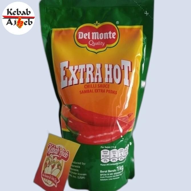 

Extrahot Delomonte 1kg nUg