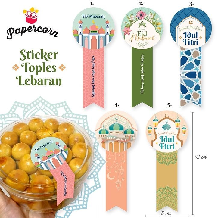 

10 Pcs Gable Box Idul Fitri - Box Lebaran - Eid Prayer uk 24x12x14 cm