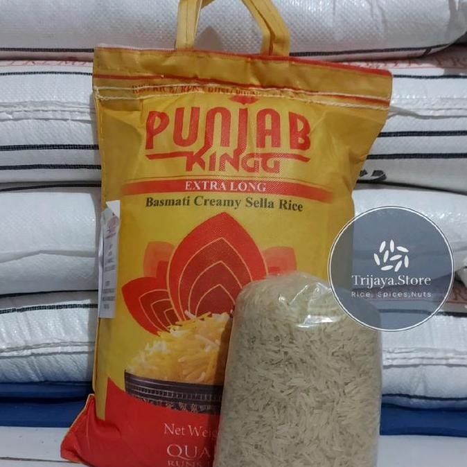 

beras basmati punjab 1 kg Organic Rice nUg