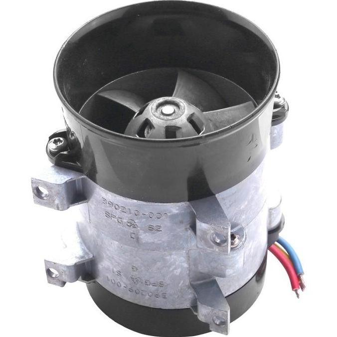 Kipas Turbo Charger Power Turbin Elektrik 12v Untuk Mobil Universal