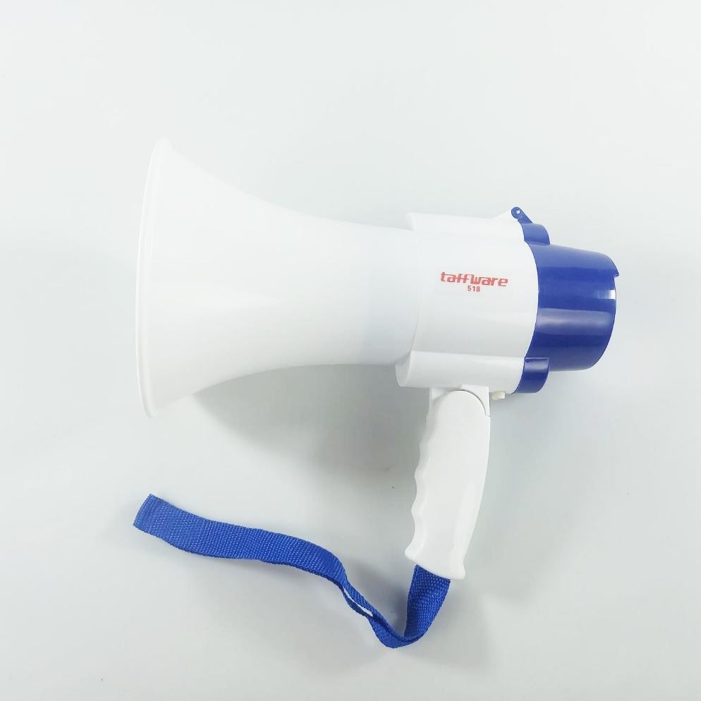 Pengeras Suara Toa Megaphone Horn Speaker Perekam Suara Portable