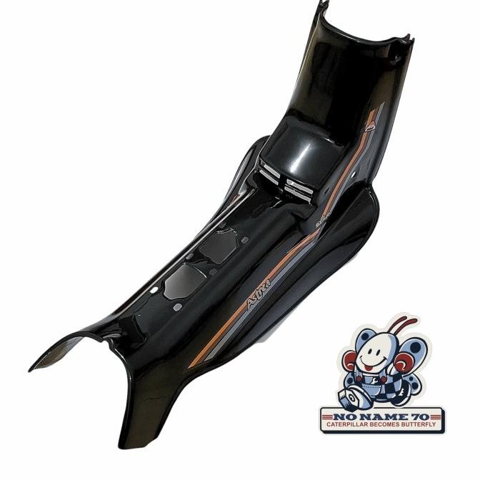 Sale Legshield Sayap Tebeng Tengah Honda Astrea Star Hitam