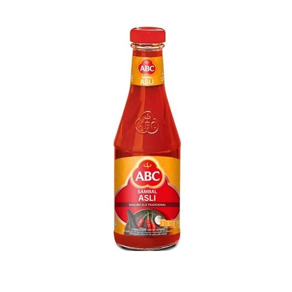 

ABC SAMBAL ASLI BTL 335ml nUg