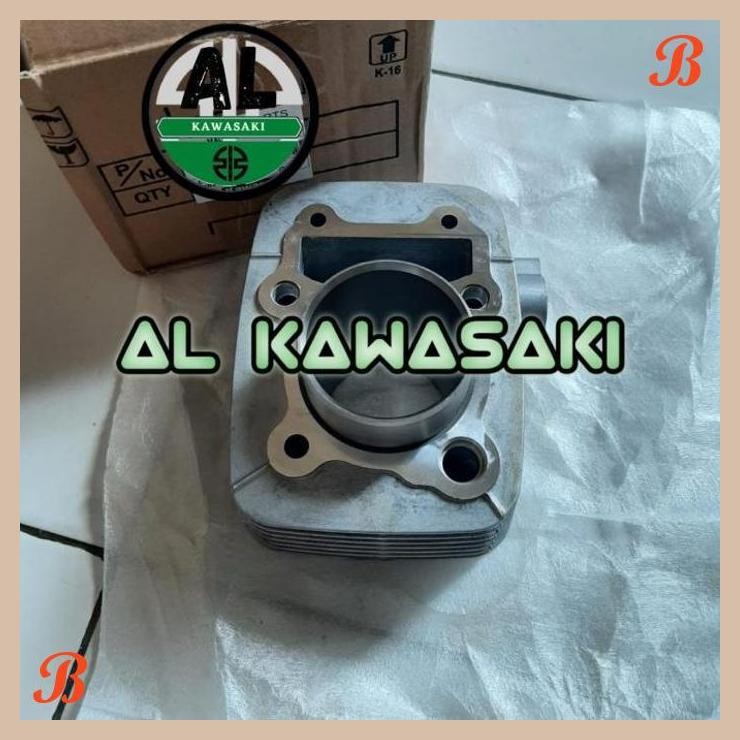 [ALK] BLOK BLOCK BORING BURING SEHER PISTON KLX140 KLX 140 ORIGINAL