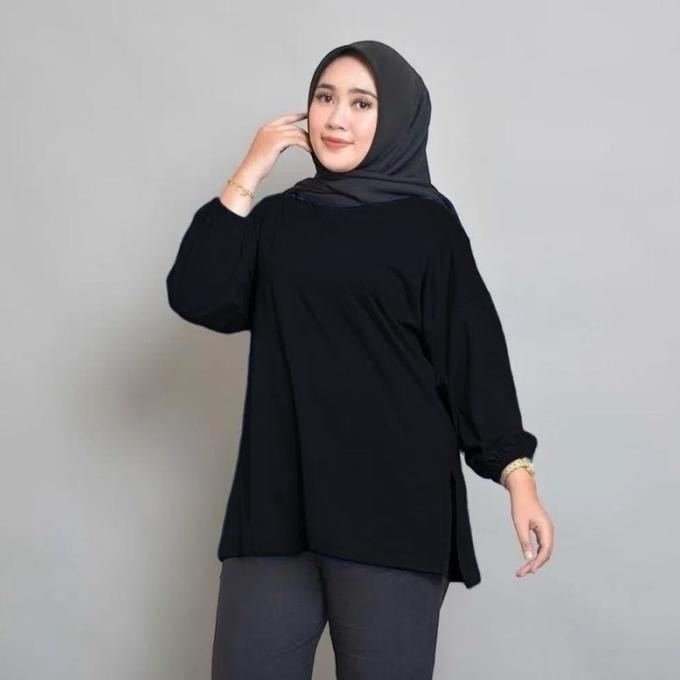 Promo Kaos Wanita Oversize/Kaos Aurora Jumbo Ld120-Ld140Cm Jumbo