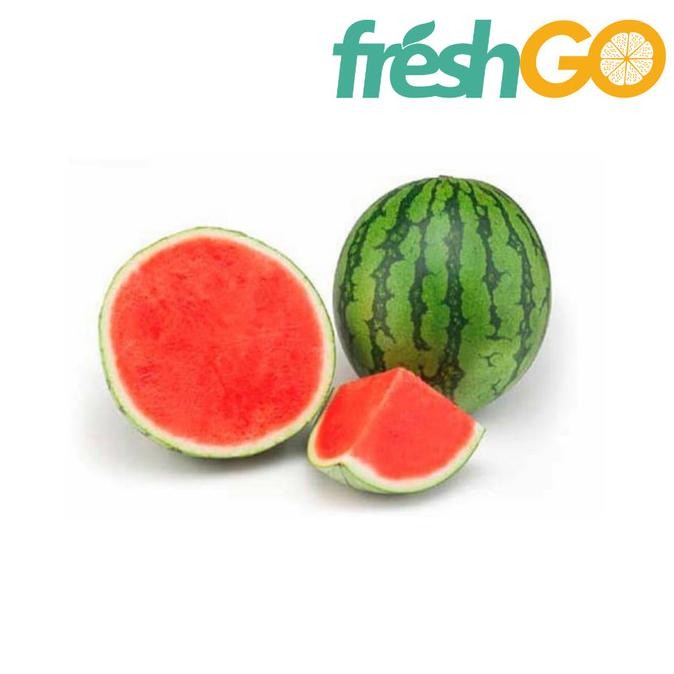 Semangka Merah 1kg | FRESHGO nUg