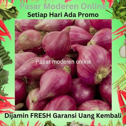 

BAWANG MERAH BREBES 100 GRAM/250 GRAM/500 GRAM/1 KG/SEGAR TERMURAH nUg