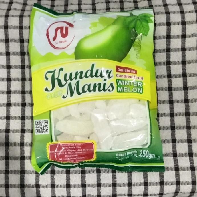 

Kundur manis / winter melon SU nUg
