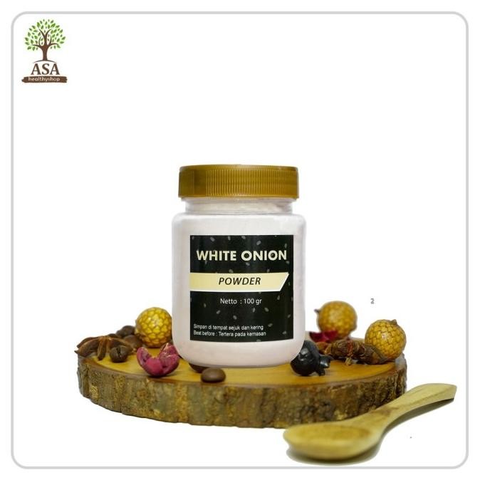 

White Onion Powder 100 gram nUg