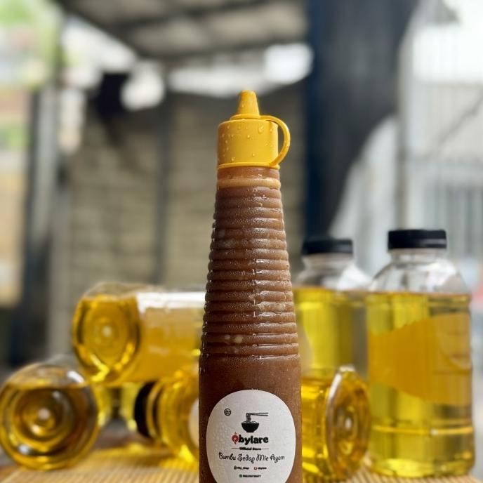 

Bumbu sedap mie ayam nUg
