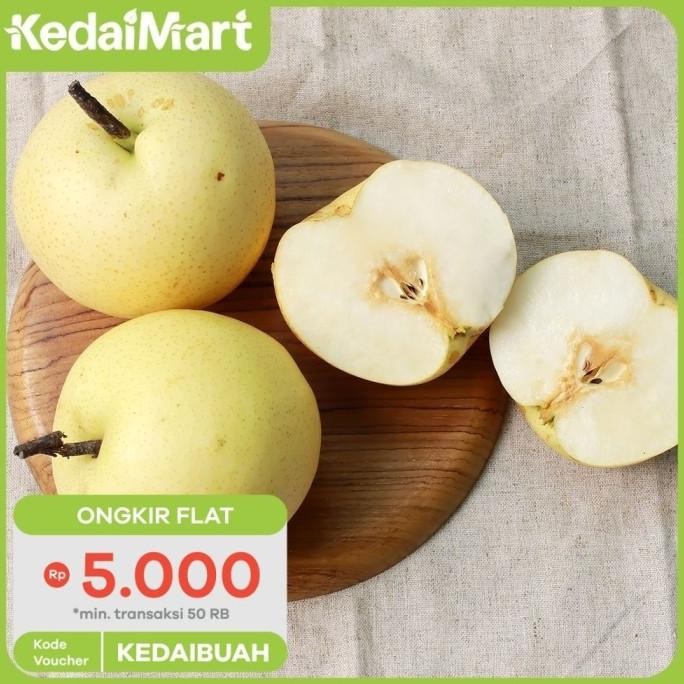 

Buah Pir 500 Gram KedaiMart nUg