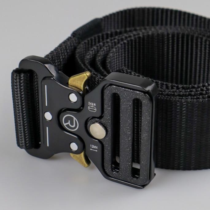 Ori - Tactical Belt Metal Buckle Ikat Pinggang Tactical Besi Gesper Tactical