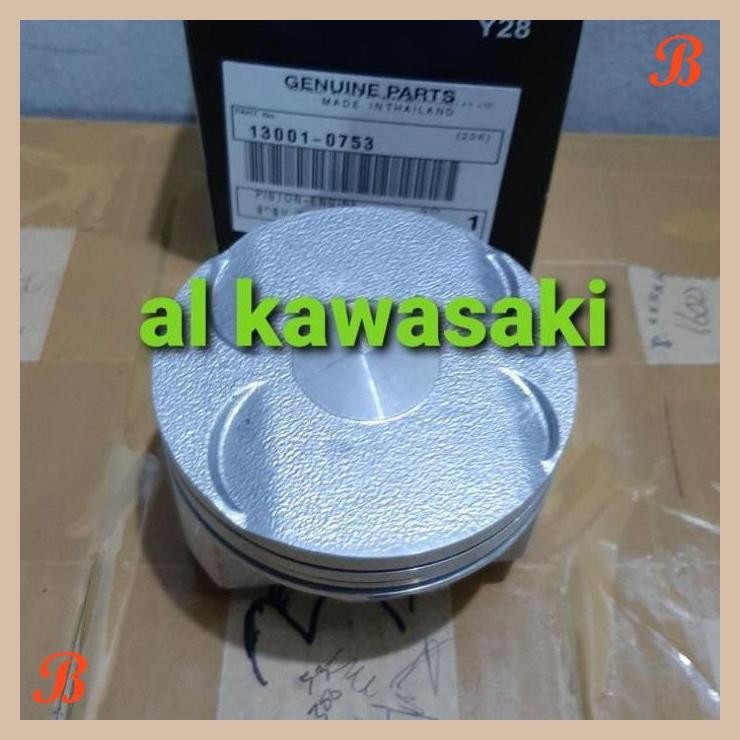 [ALK] PISTON NINJA 250 RR MONO SEHER Z250 SL NINJA RR MONO ORIGINAL