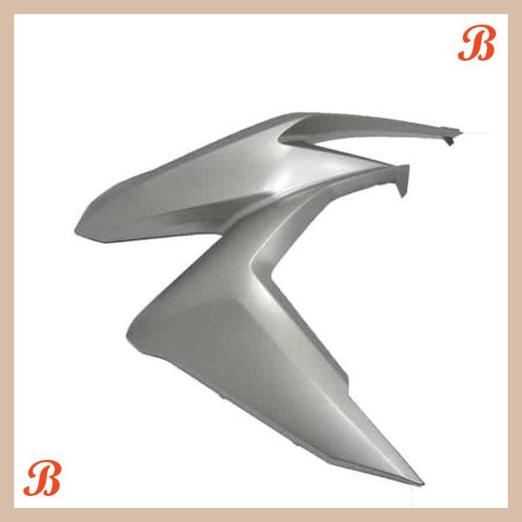 [HWP] Cover R FR Silver New Vario 150 K59J 64501K59A70ZS