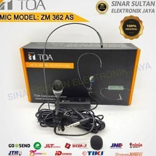 MIKROFON ZM-362- AS  TOA ORIGINAL