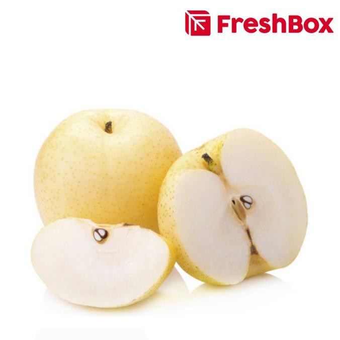 

Pear Golden 500 gr FreshBox nUg