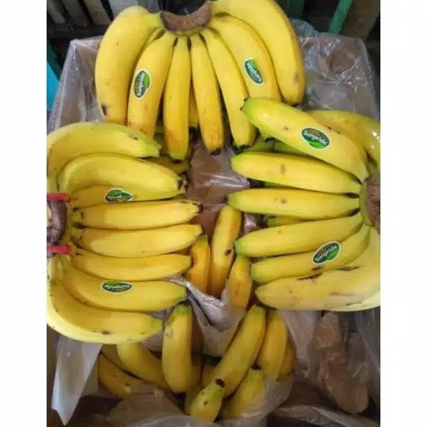 

pisang sunpride 1 kg segar nUg