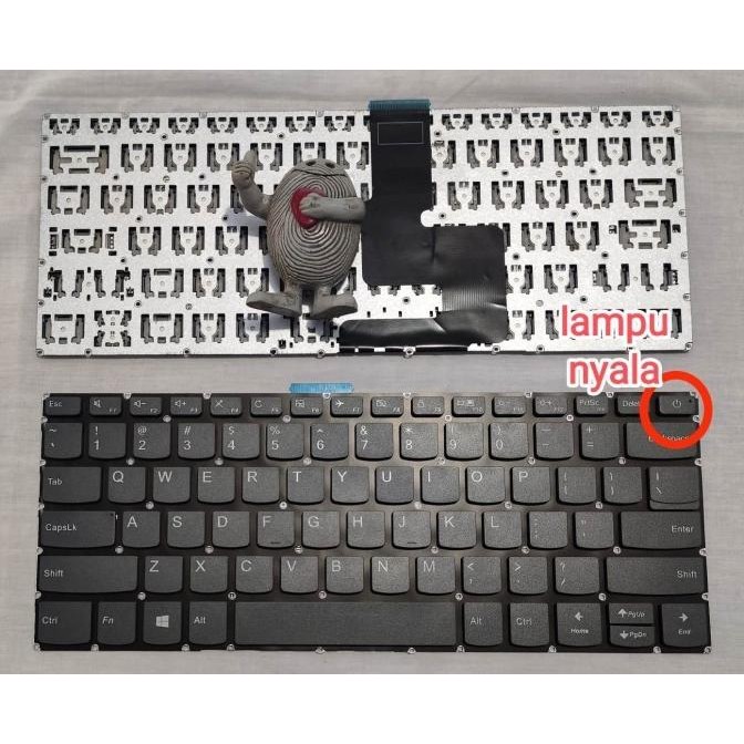Keyboard Lenovo Ideapad 320-14 S145-14 S145-14Ast S145-14Iap S145-14Igm S145-14Iil S145-14Ikb S145-1