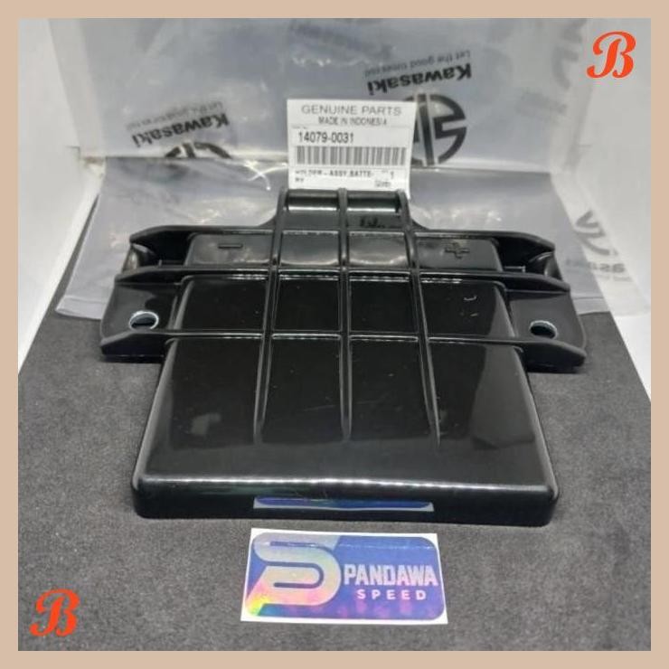 [ALK] TUTUP AKI COVER AKI KLX 150 KLX150 ORIGINAL