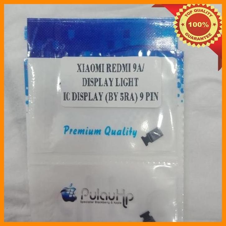 [sho] ic xiaomi display redmi 9a (by 5ra)9 pin display light