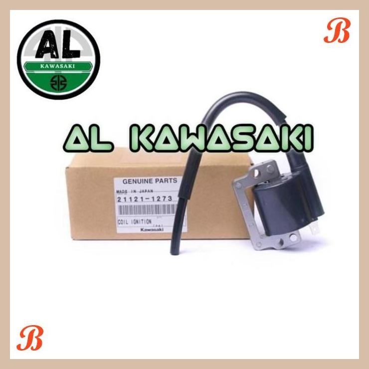 [ALK] COIL KOIL PENGAPIAN BUSI NINJA RR OLD RR NEW 150 ORIGINAL