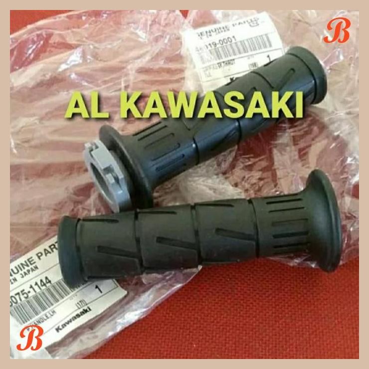 [ALK] GRIP GAS SLONGSONG GAS HANDGRIP HANDFAT NINJA 250R 250 R 250 KARBU ORI