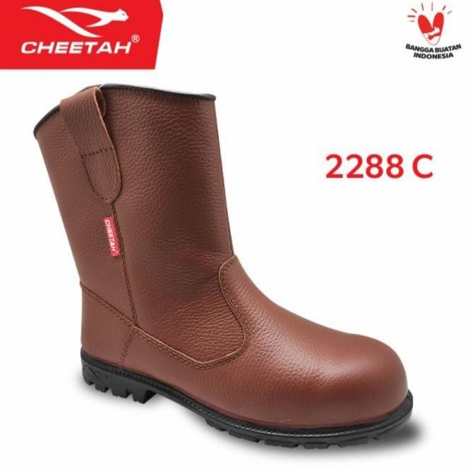 Spesial Safety Shoes Cheetah 2288 C / Sepatu Safety Cheetah 2288 C