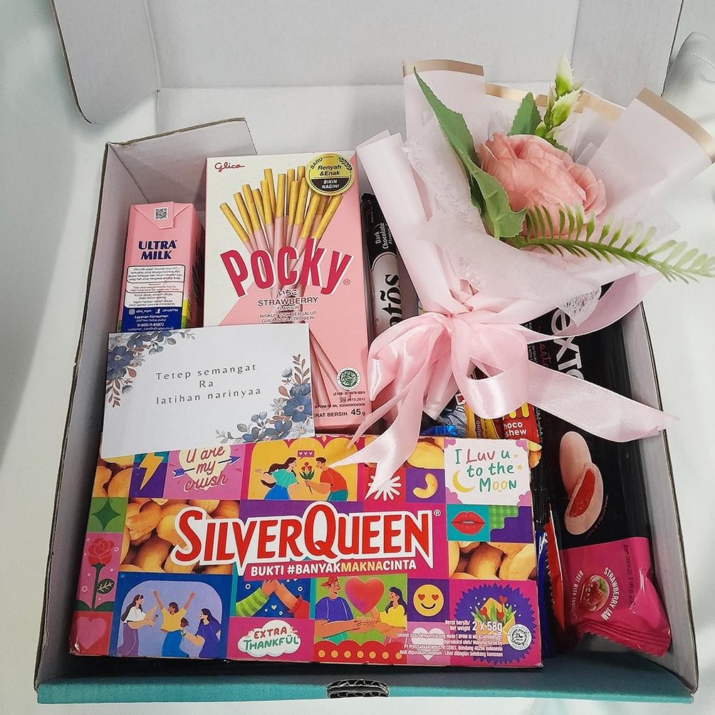 

Kado Hadiah Ulang Tahun Cewek Pacar Parcel Lebaran THR Anak Hampers Snack Wisuda Hadiah Ulang Tahun Giftbox Snack Parcel Anak Ka Parcel Lebarando Ulang Tahun Hampers Snack Hadiah Wisuda