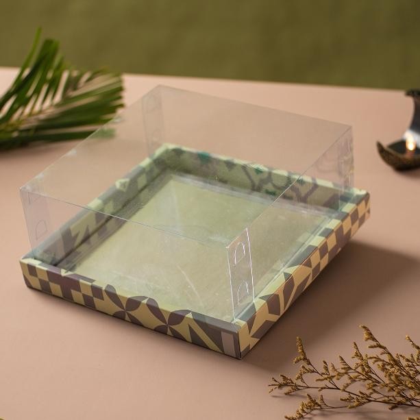 

Cake / Hampers Box (25x25x12cm) Versi Ramadhan - per 6pcs