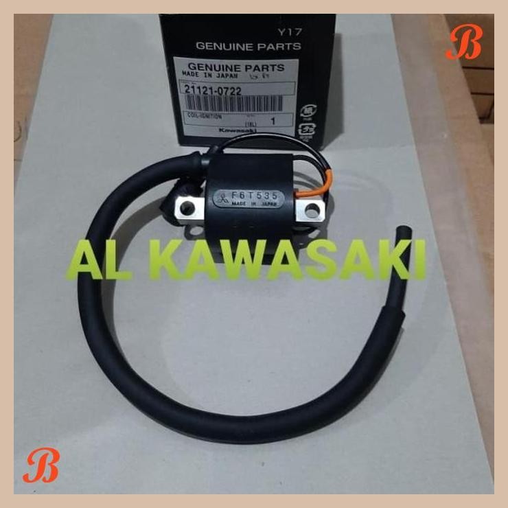 [ALK] COIL KOIL PENGAPIAN KX 85 KX85 ORIGINAL