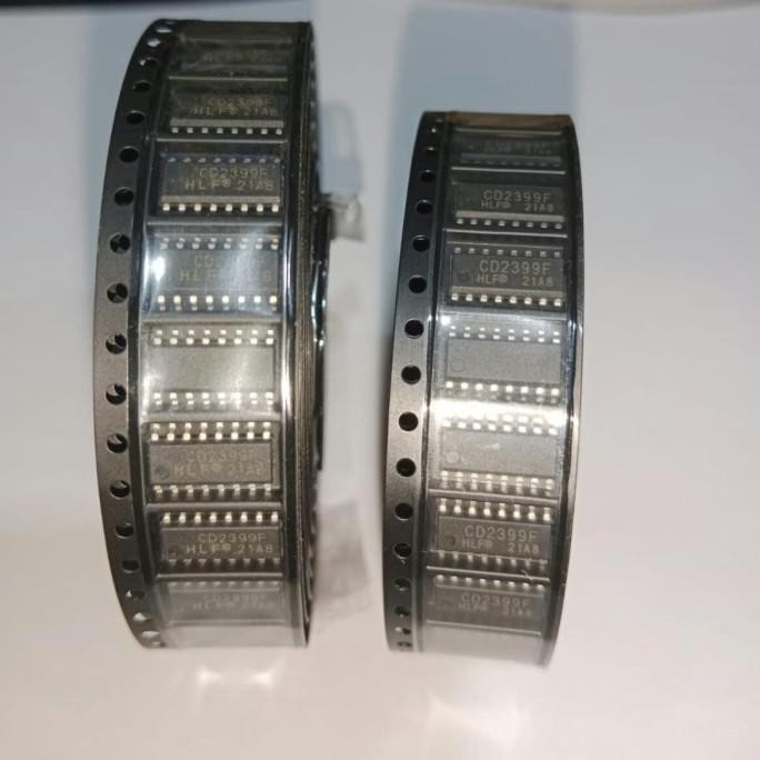 [RVR] IC PT2399 PT 2399 SMD 2399 Digital Reverb Echo Audio