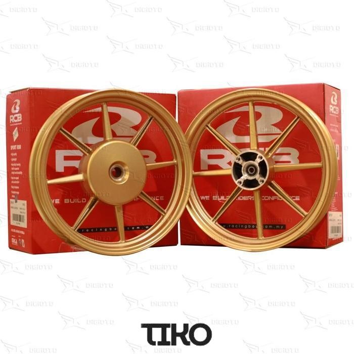 New Velg Rcb Sp 811 Honda Vario 125 / 150 Original