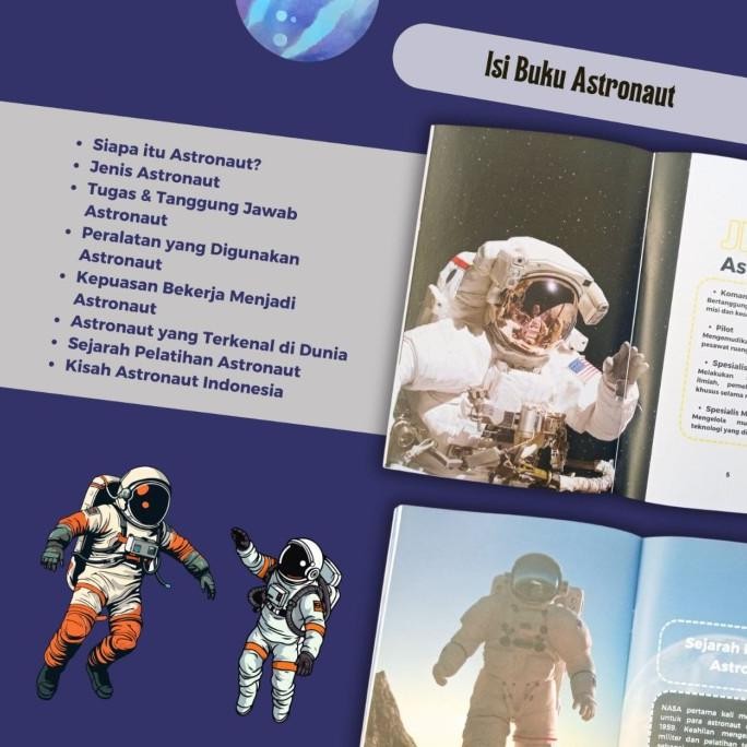 

ENSIKLOPEDIA JELAJAH LUAR ANGKASA - 1 Paket Isi 6 Buku ( Dlm Bahasa Indonesia ) murah